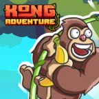 Kong Adventure - BunaGames: Play Free Online Browser Games