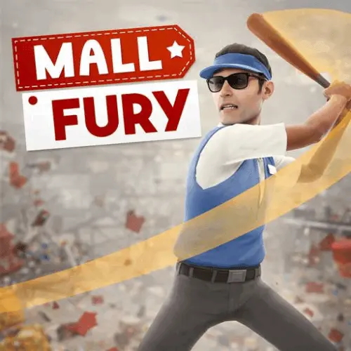 Mall Fury - BunaGames: Play Free Online Browser Games