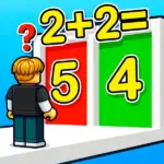 Math Wall Simulator - BunaGames: Play Free Online Browser Games