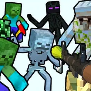 Mine Shooter - BunaGames: Play Free Online Browser Games