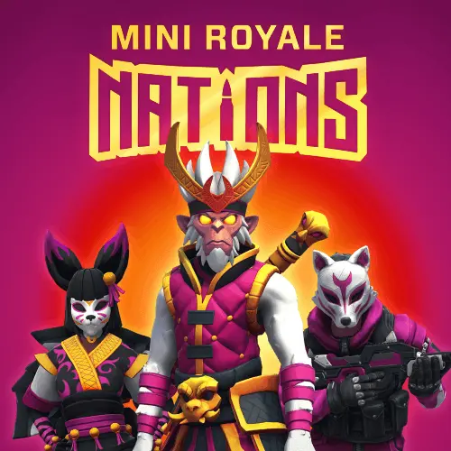 Mini Royale Nations - BunaGames: Play Free Online Browser Games