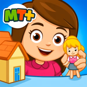 My Town Home: Family Playhouse - BunaGames: Play Free Online Browser Games
