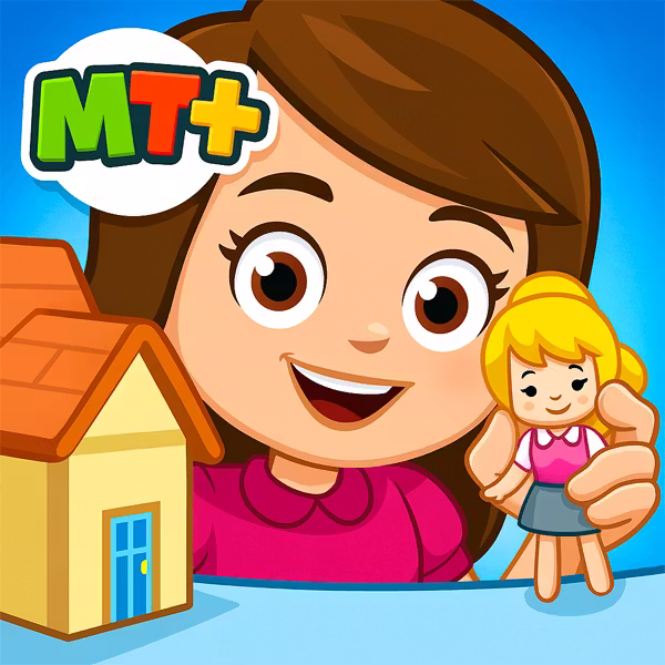My Town Home: Family Playhouse - BunaGames: Play Free Online Browser Games