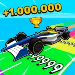 Obby Car Drive Challenge - BunaGames: Play Free Online Browser Games