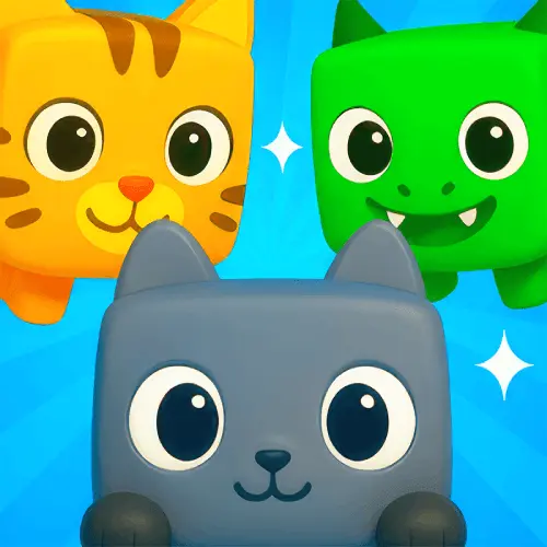 Obby Sprunki: Pet World - BunaGames: Play Free Online Browser Games