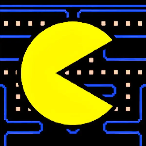 Pacman - BunaGames: Play Free Online Browser Games