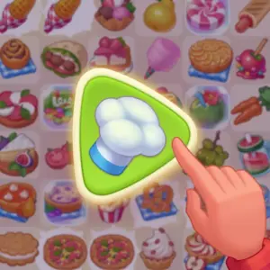 Piece of Cake: Merge and Bake - BunaGames: Play Free Online Browser Games