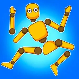 Playground Man Ragdoll Show