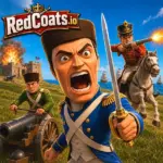 Redcoats.io - BunaGames: Play Free Online Browser Games
