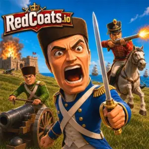 Redcoats.io