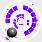 Rolly Vortex - BunaGames: Play Free Online Browser Games