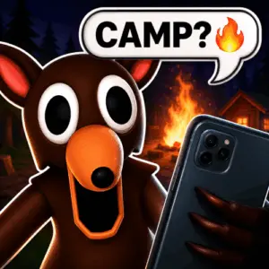 Scary Chats: Horror Messenger