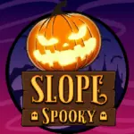 Slope Spooky - BunaGames: Play Free Online Browser Games
