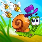 Snail Bob 2 - BunaGames: Play Free Online Browser Games