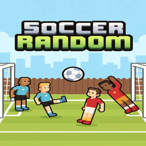 Soccer Random - BunaGames: Play Free Online Browser Games