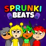 Sprunki Beats - BunaGames: Play Free Online Browser Games