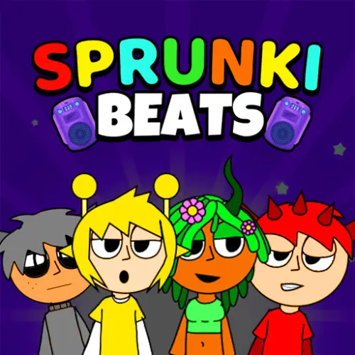 Sprunki Beats - BunaGames: Play Free Online Browser Games