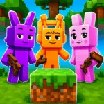 Sprunki Craft – Sandbox 3D - BunaGames: Play Free Online Browser Games