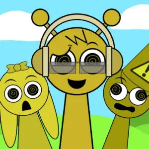 Sprunki Mustard