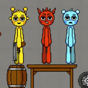 Sprunki Playground Mod