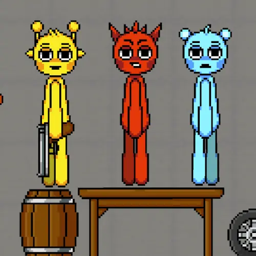 Sprunki Playground Mod - BunaGames: Play Free Online Browser Games