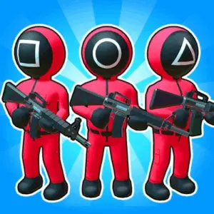 Squid Game 2 Mini Games