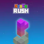 Stack Rush - BunaGames: Play Free Online Browser Games
