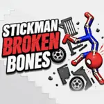 Stickman Broken Bones.io - BunaGames: Play Free Online Browser Games