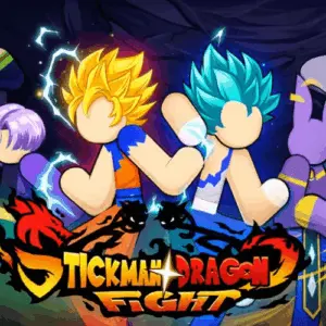 Stickman Dragon Fight