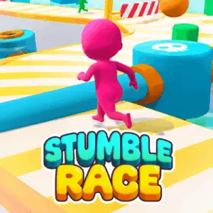 Stumble Race - BunaGames: Play Free Online Browser Games