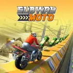 Subway Moto - BunaGames: Play Free Online Browser Games