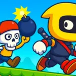 Tag Run - BunaGames: Play Free Online Browser Games