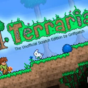 Terraria (Stamped)