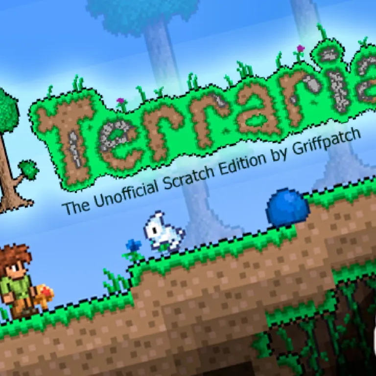 Terraria (Stamped) - BunaGames: Play Free Online Browser Games