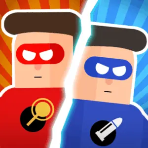The SuperHero League