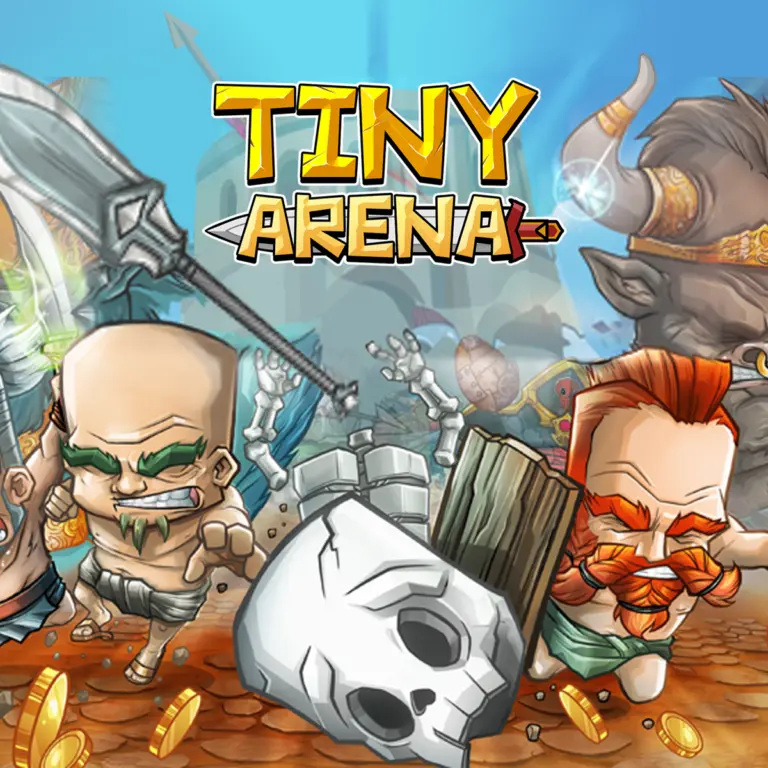 Tiny Arena - BunaGames: Play Free Online Browser Games