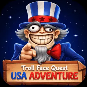 Troll Face Quest: USA 1