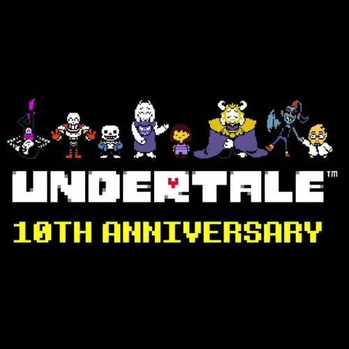 Undertale 10th Anniversary - BunaGames: Play Free Online Browser Games