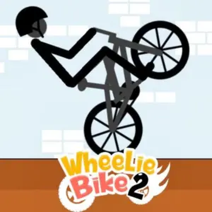 Wheelie Bike 2 - BunaGames: Play Free Online Browser Games