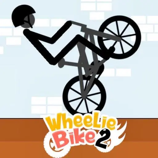 Wheelie Bike 2 - BunaGames: Play Free Online Browser Games
