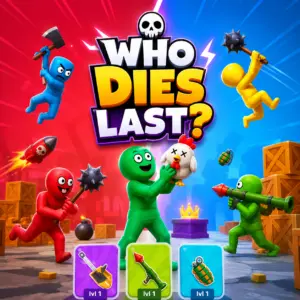 Who Dies Last?