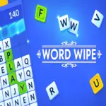 Word Wipe - BunaGames: Play Free Online Browser Games