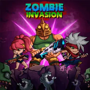 Zombie Invasion