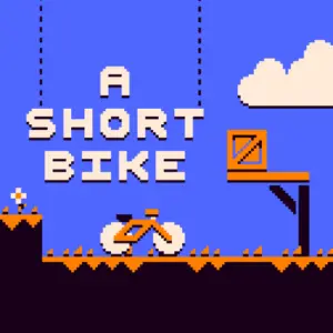 A Short Bike - BunaGames: Play Free Online Browser Games