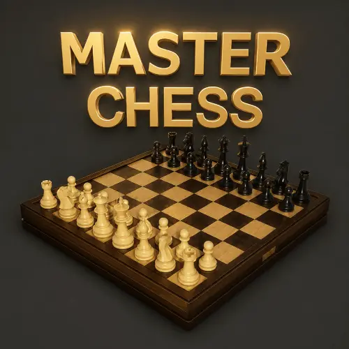 Chess Master Online - BunaGames: Play Free Online Browser Games