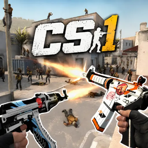 CS 1 - BunaGames: Play Free Online Browser Games