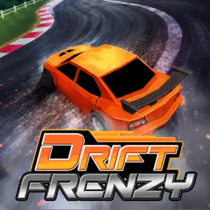 Drift Frenzy - BunaGames: Play Free Online Browser Games