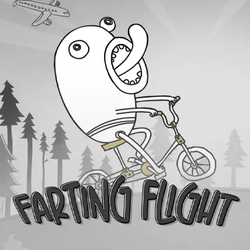 Farting Flight - BunaGames: Play Free Online Browser Games