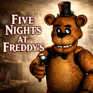 Fnaf (Five Nights at Freddy’s)