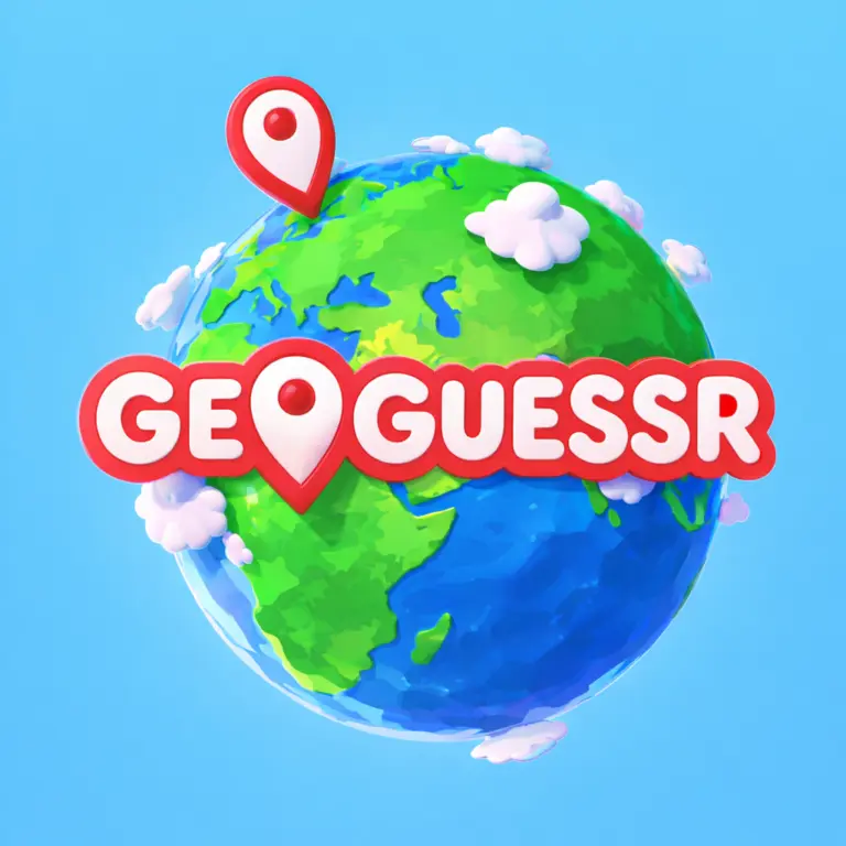 GeoGuessr - BunaGames: Play Free Online Browser Games